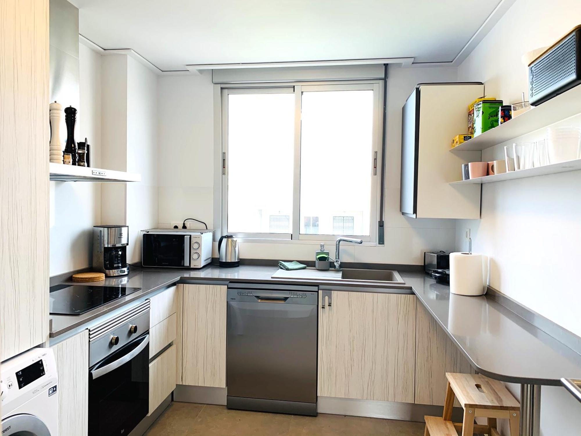 Magnifico Apartamento De Planta Alta La Isla 托雷维耶哈 外观 照片