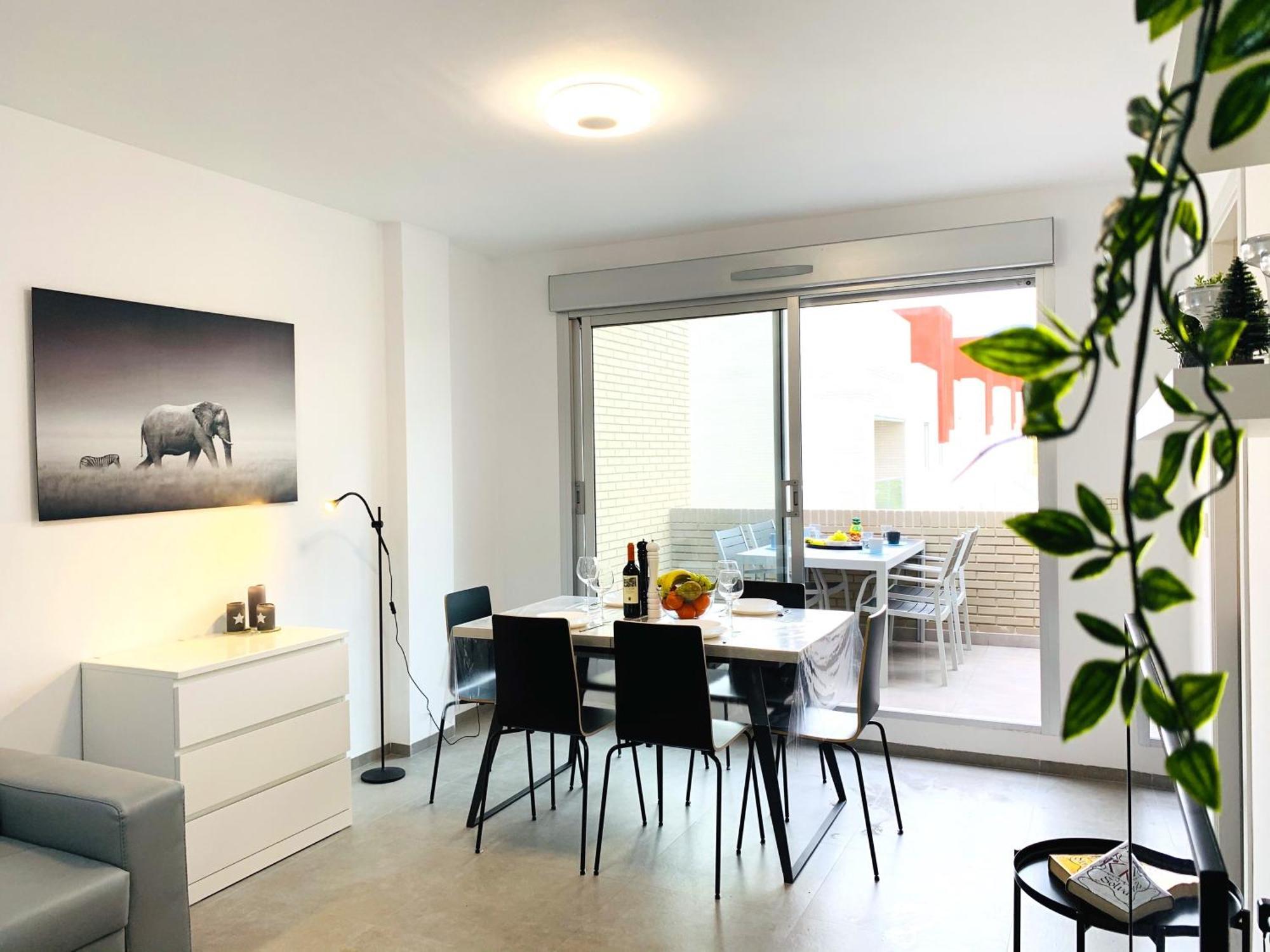 Magnifico Apartamento De Planta Alta La Isla 托雷维耶哈 外观 照片