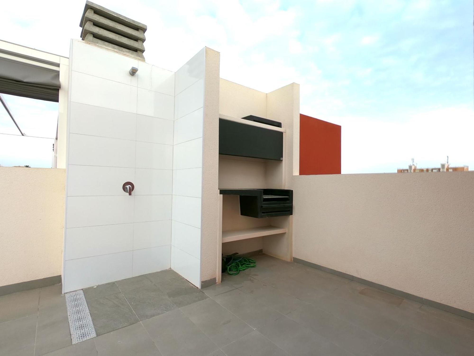Magnifico Apartamento De Planta Alta La Isla 托雷维耶哈 外观 照片